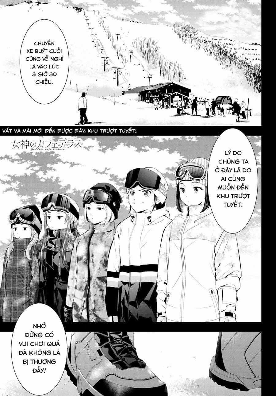 Quán Cà Phê Nữ Thần - Chapter 190 - Trang 2