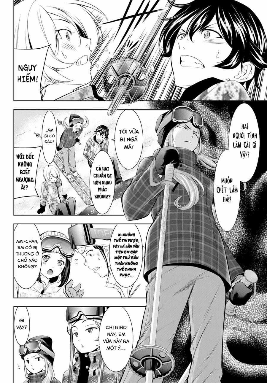 Quán Cà Phê Nữ Thần - Chapter 190 - Trang 11