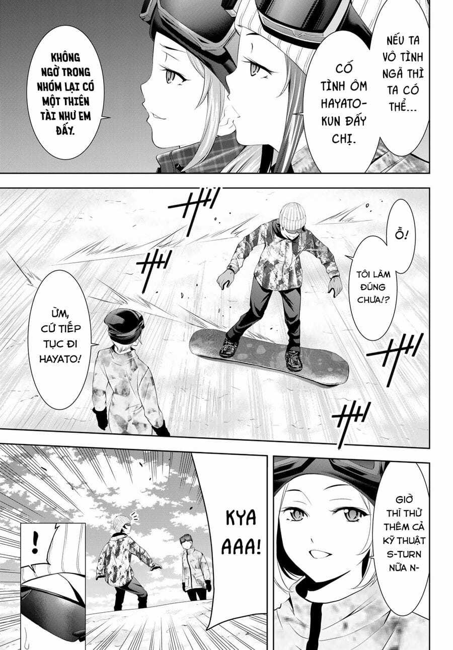 Quán Cà Phê Nữ Thần - Chapter 190 - Trang 12