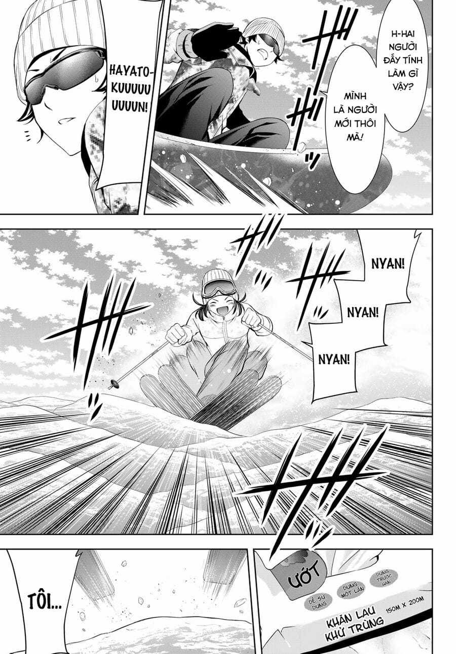 Quán Cà Phê Nữ Thần - Chapter 190 - Trang 14