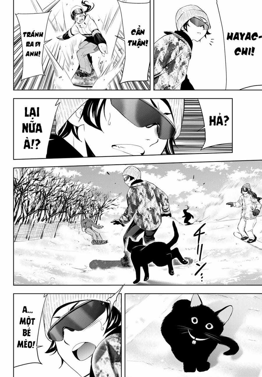 Quán Cà Phê Nữ Thần - Chapter 190 - Trang 17