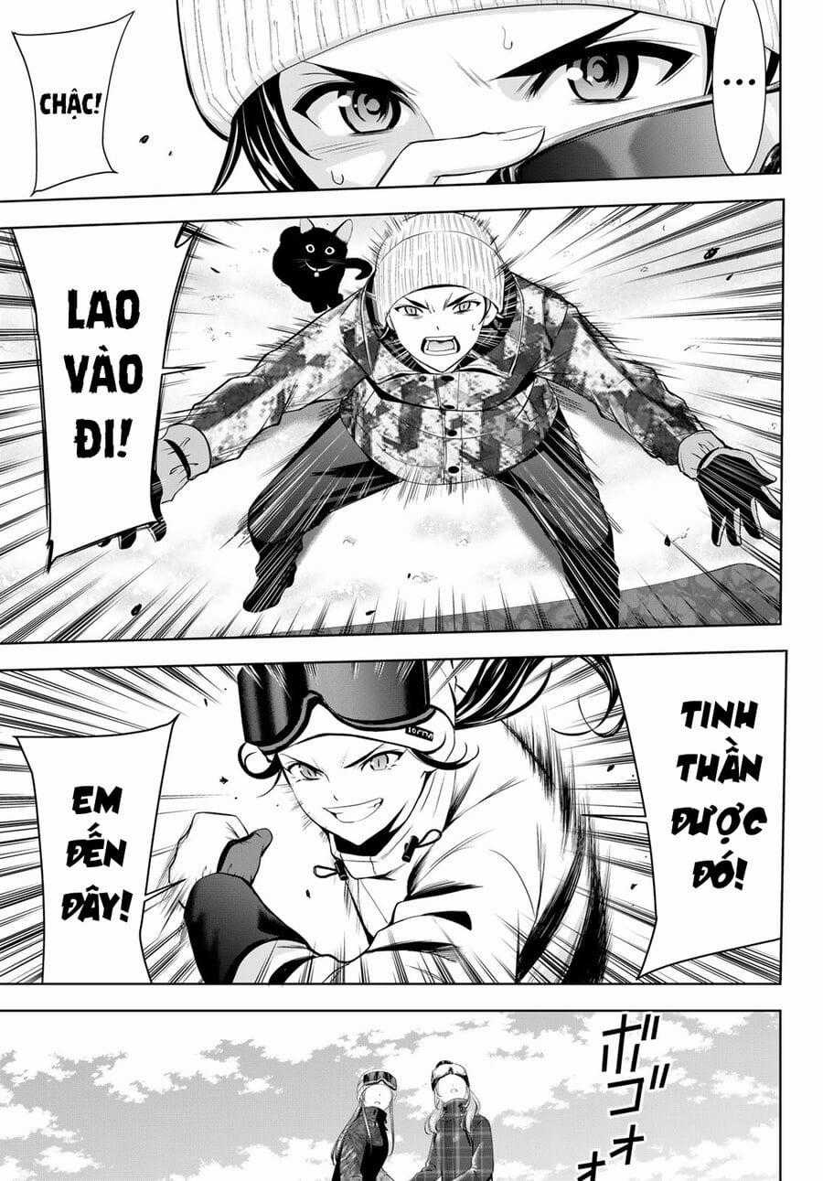 Quán Cà Phê Nữ Thần - Chapter 190 - Trang 18