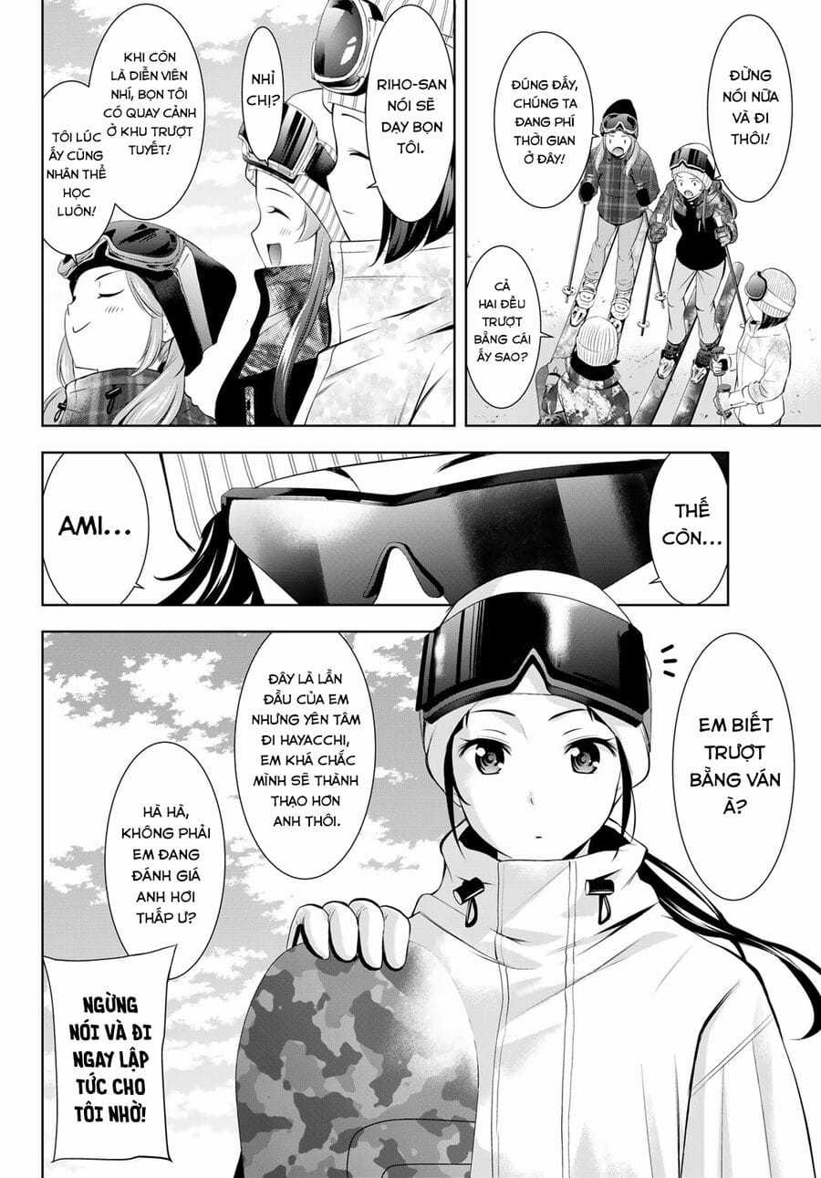 Quán Cà Phê Nữ Thần - Chapter 190 - Trang 5