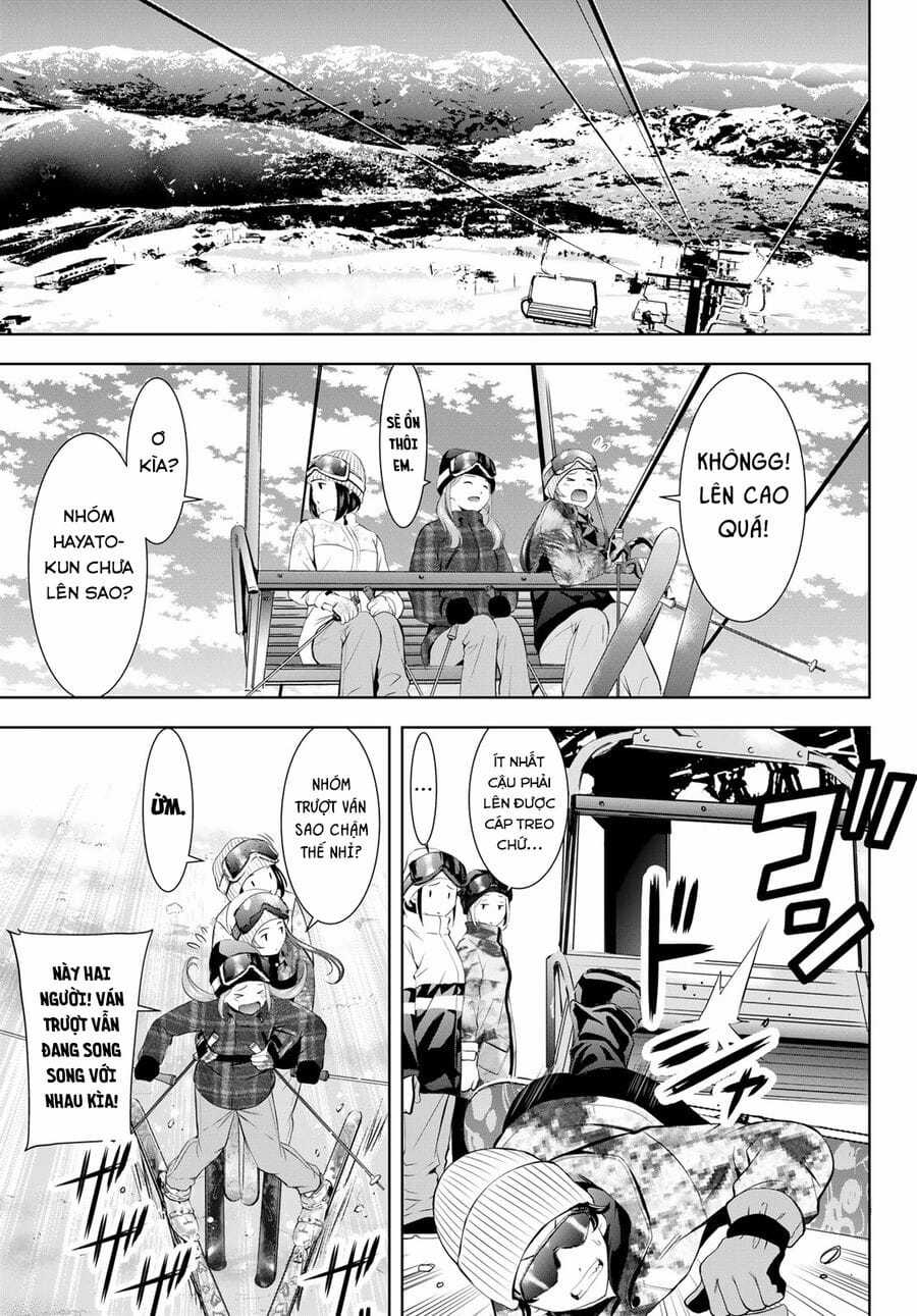 Quán Cà Phê Nữ Thần - Chapter 190 - Trang 6