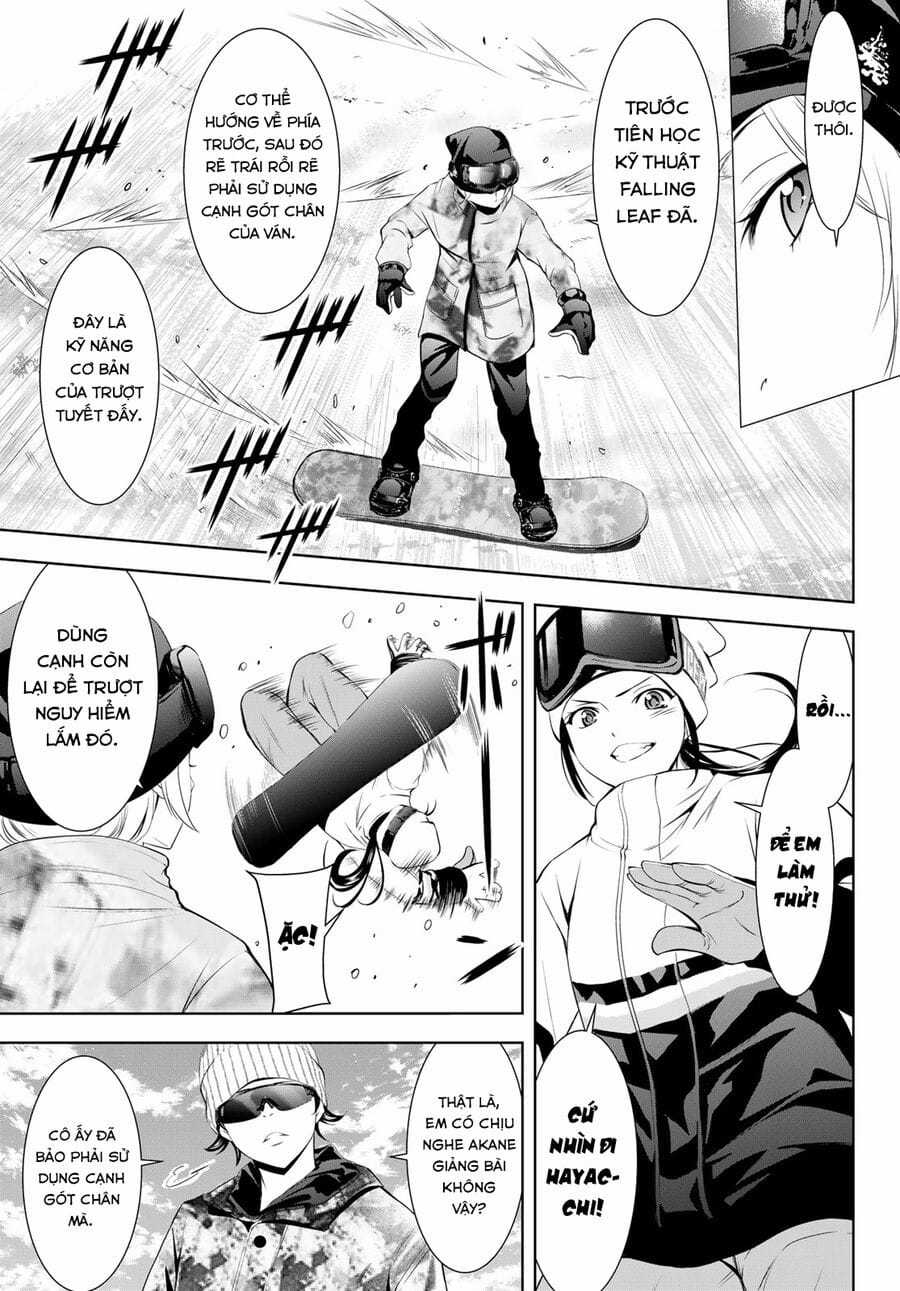 Quán Cà Phê Nữ Thần - Chapter 190 - Trang 8