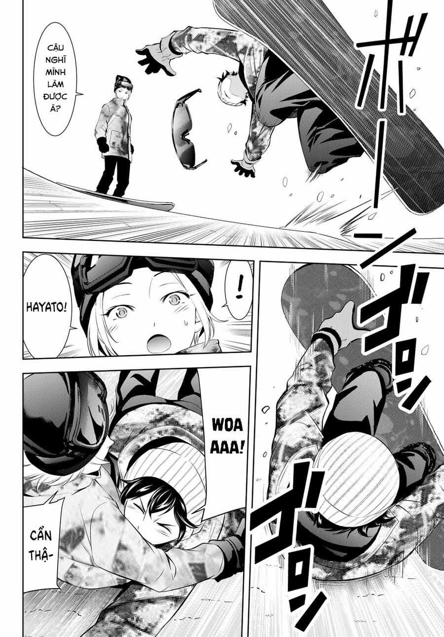 Quán Cà Phê Nữ Thần - Chapter 190 - Trang 9