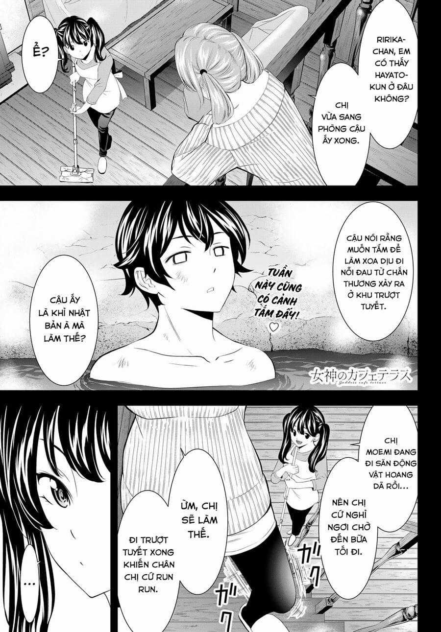 Quán Cà Phê Nữ Thần - Chapter 191 - Trang 2