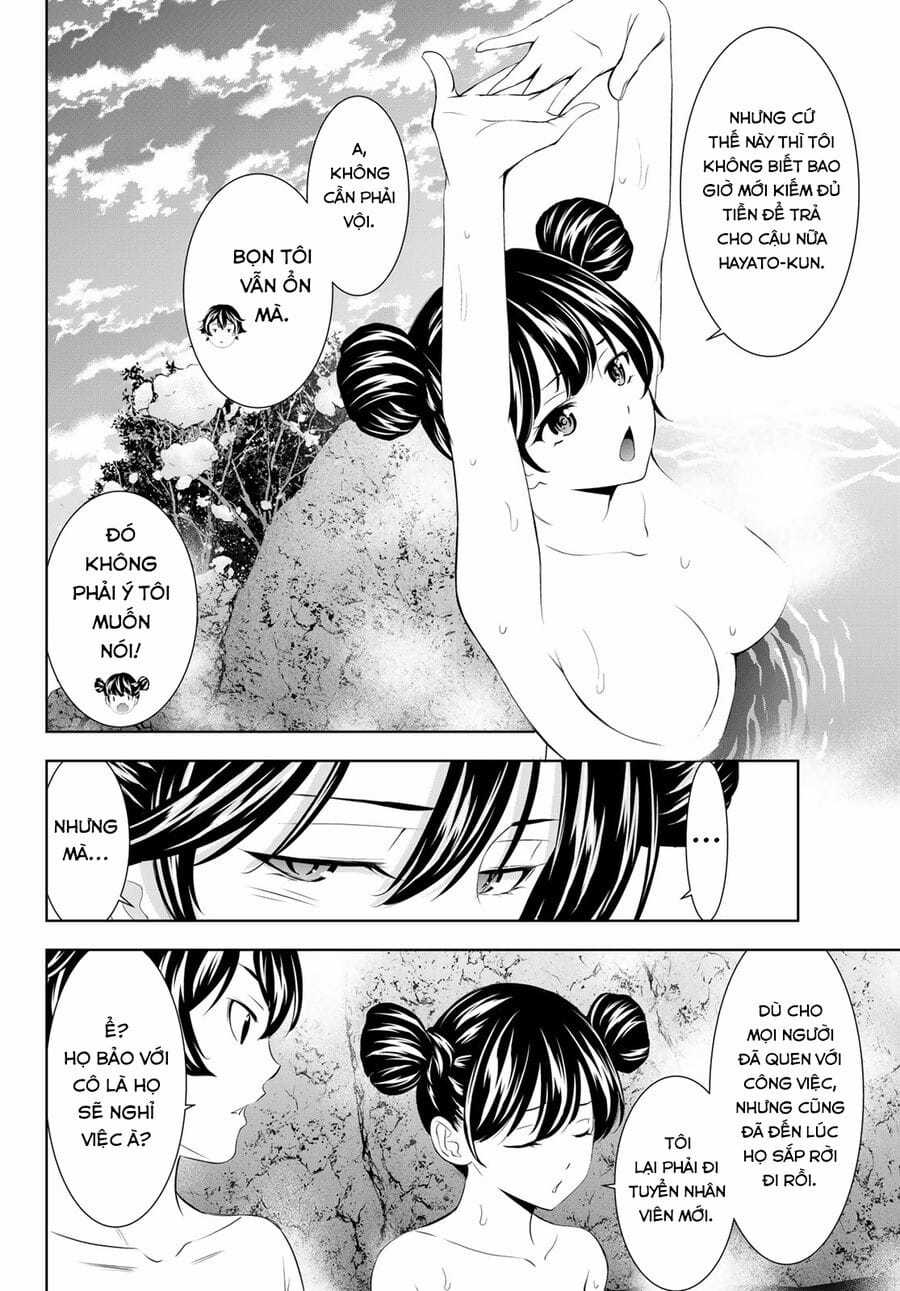 Quán Cà Phê Nữ Thần - Chapter 191 - Trang 11