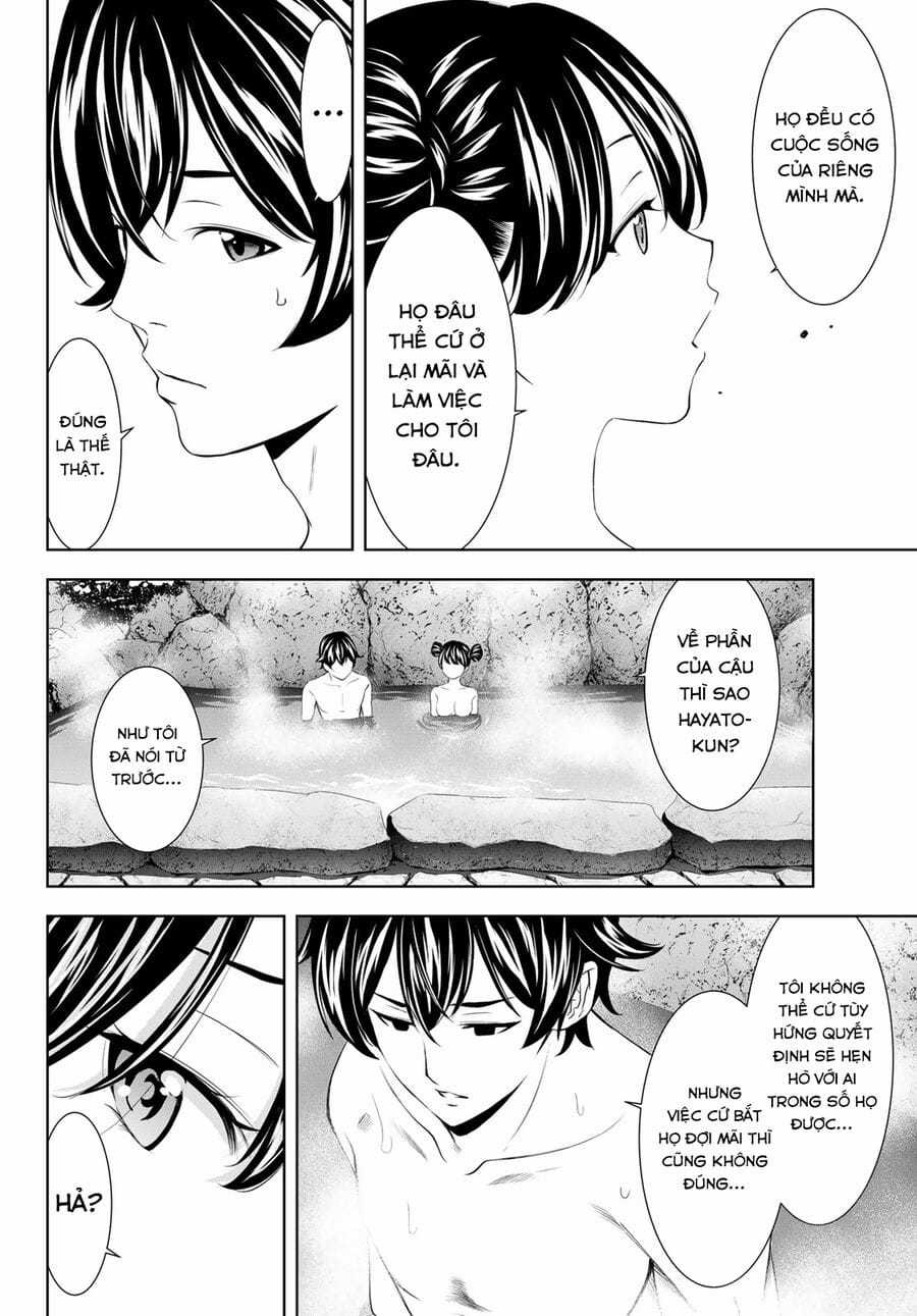 Quán Cà Phê Nữ Thần - Chapter 191 - Trang 13