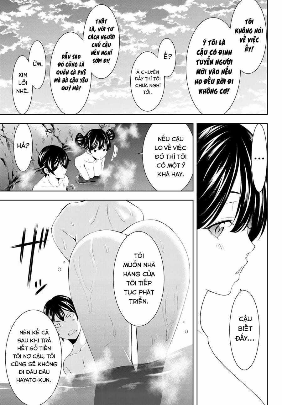 Quán Cà Phê Nữ Thần - Chapter 191 - Trang 14