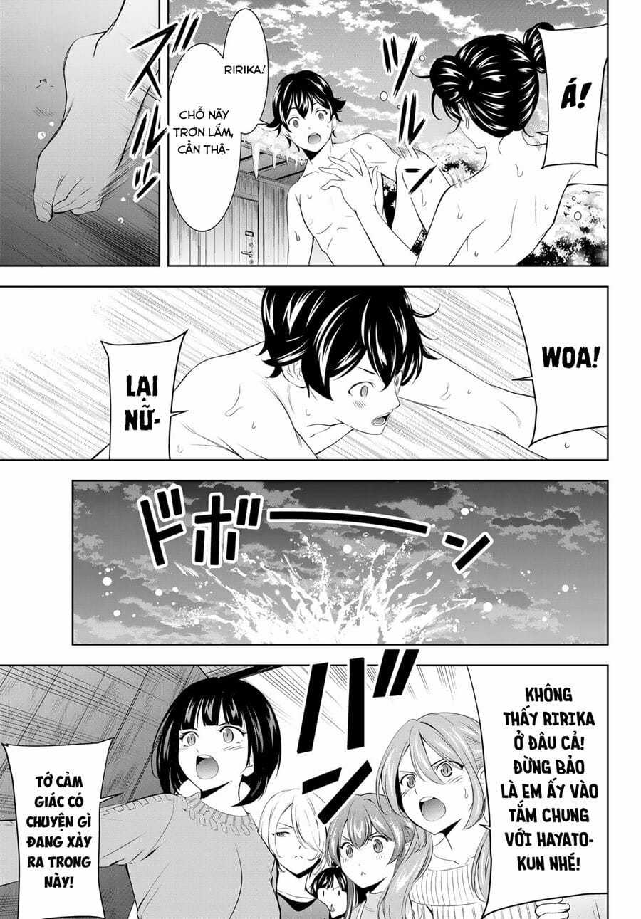 Quán Cà Phê Nữ Thần - Chapter 191 - Trang 16