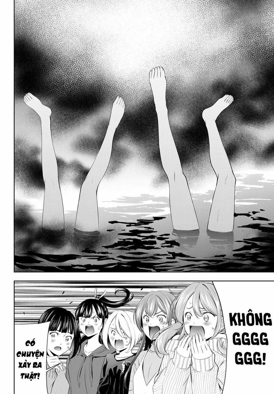 Quán Cà Phê Nữ Thần - Chapter 191 - Trang 17