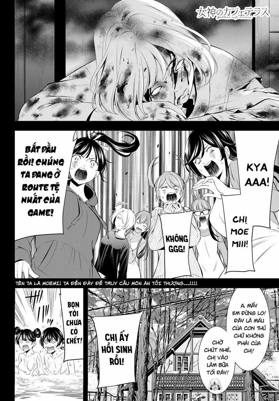 Quán Cà Phê Nữ Thần - Chapter 191 - Trang 19