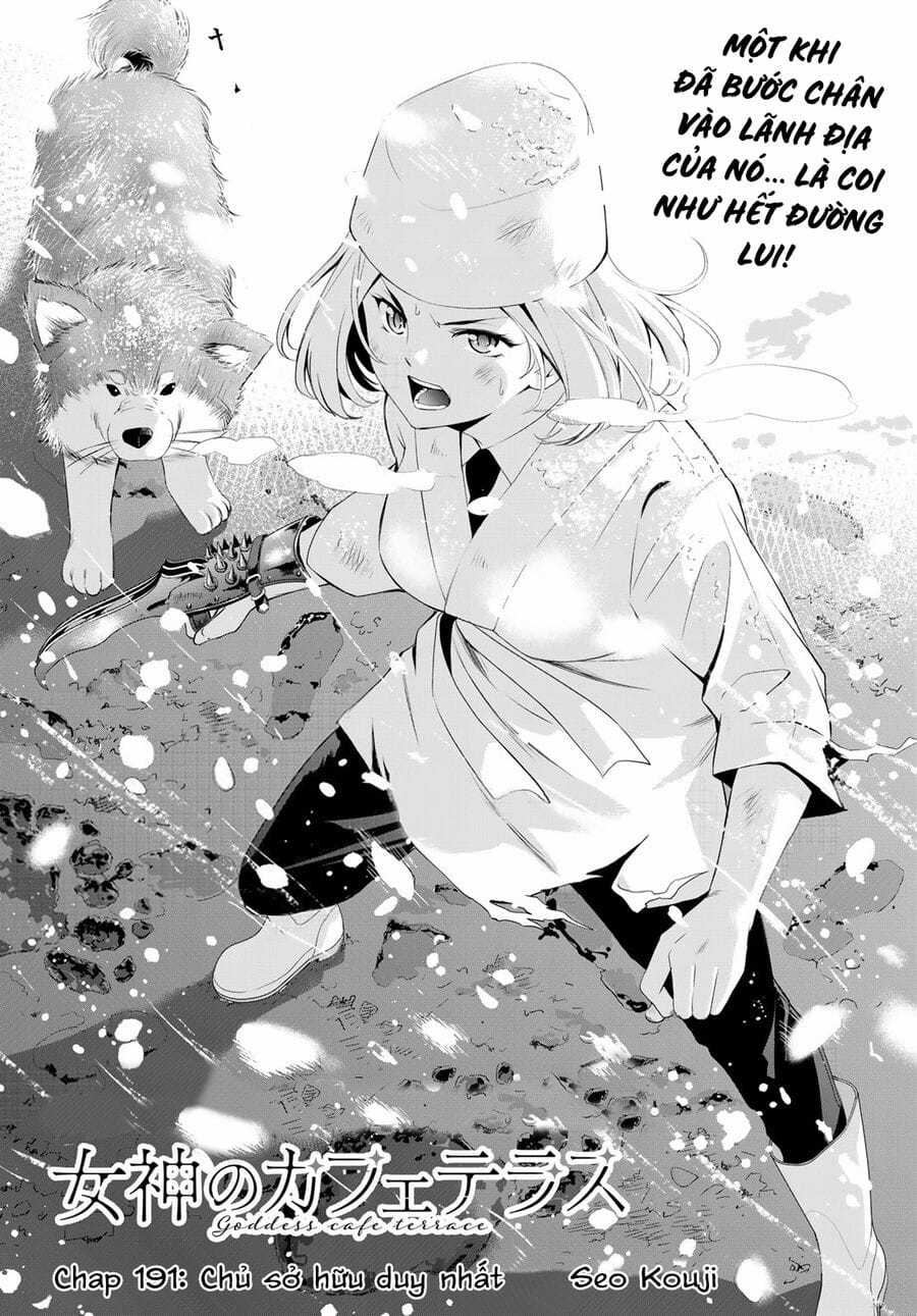 Quán Cà Phê Nữ Thần - Chapter 191 - Trang 3