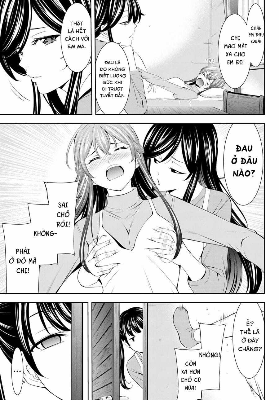 Quán Cà Phê Nữ Thần - Chapter 191 - Trang 4