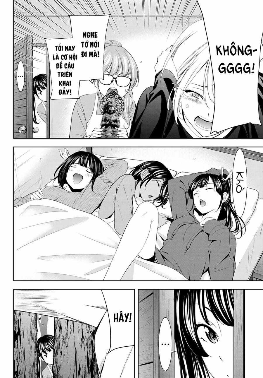 Quán Cà Phê Nữ Thần - Chapter 191 - Trang 5