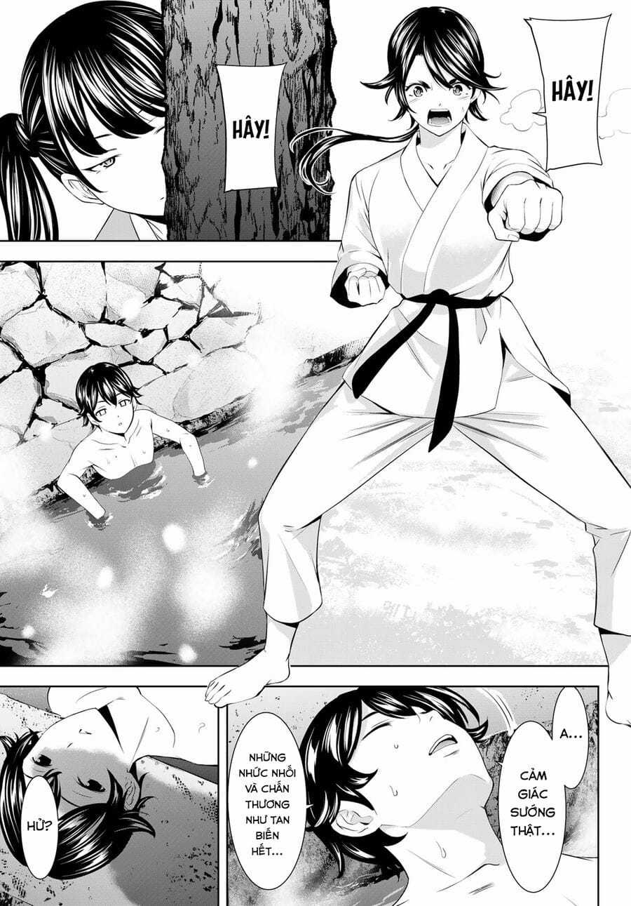 Quán Cà Phê Nữ Thần - Chapter 191 - Trang 6