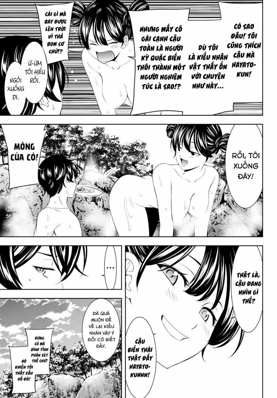 Quán Cà Phê Nữ Thần - Chapter 191 - Trang 8