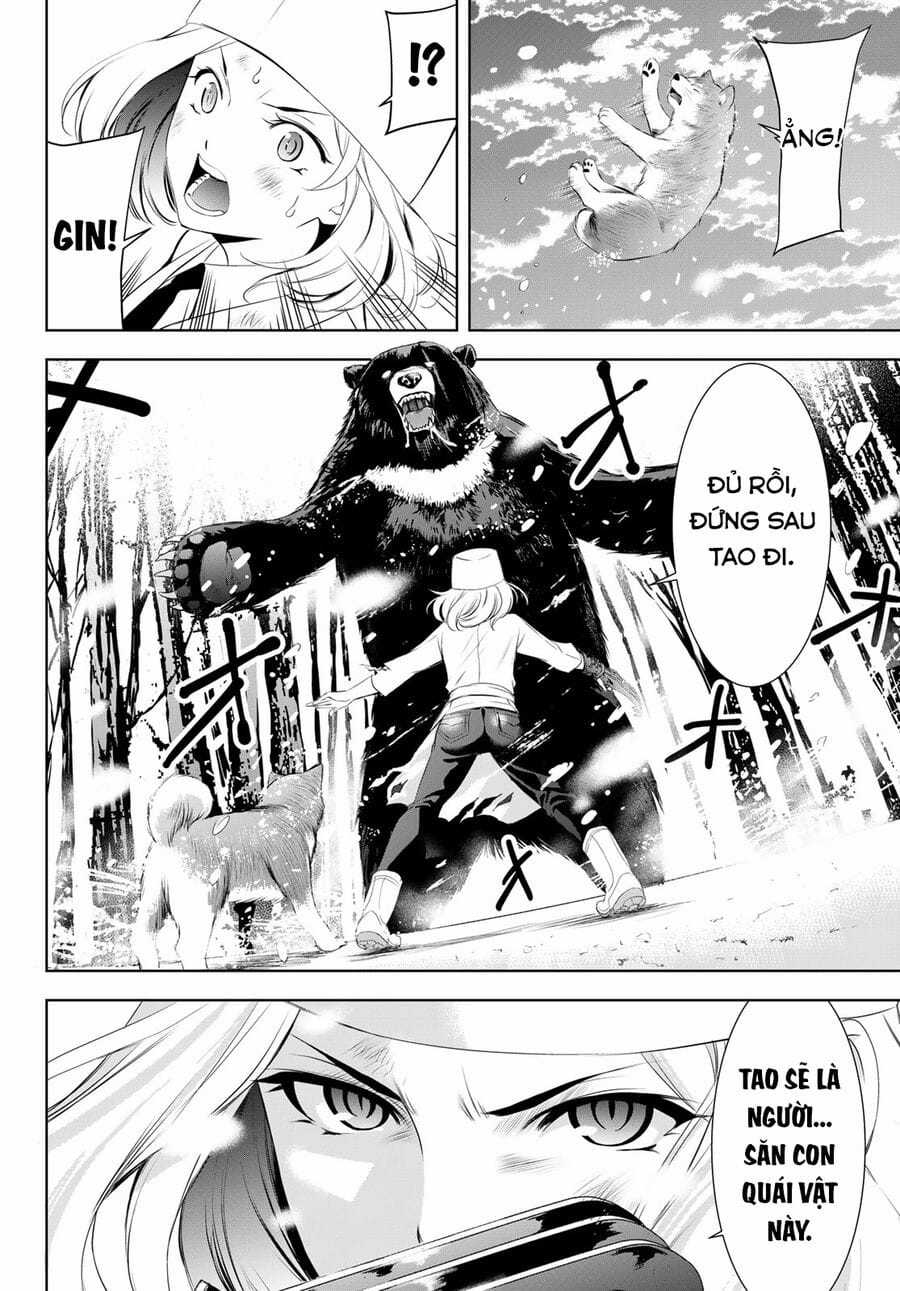 Quán Cà Phê Nữ Thần - Chapter 191 - Trang 9