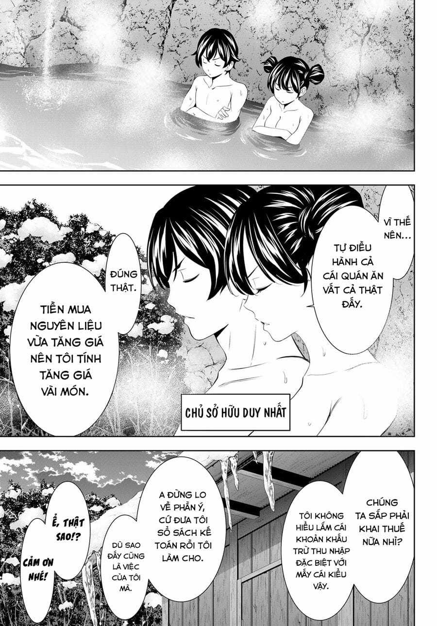 Quán Cà Phê Nữ Thần - Chapter 191 - Trang 10