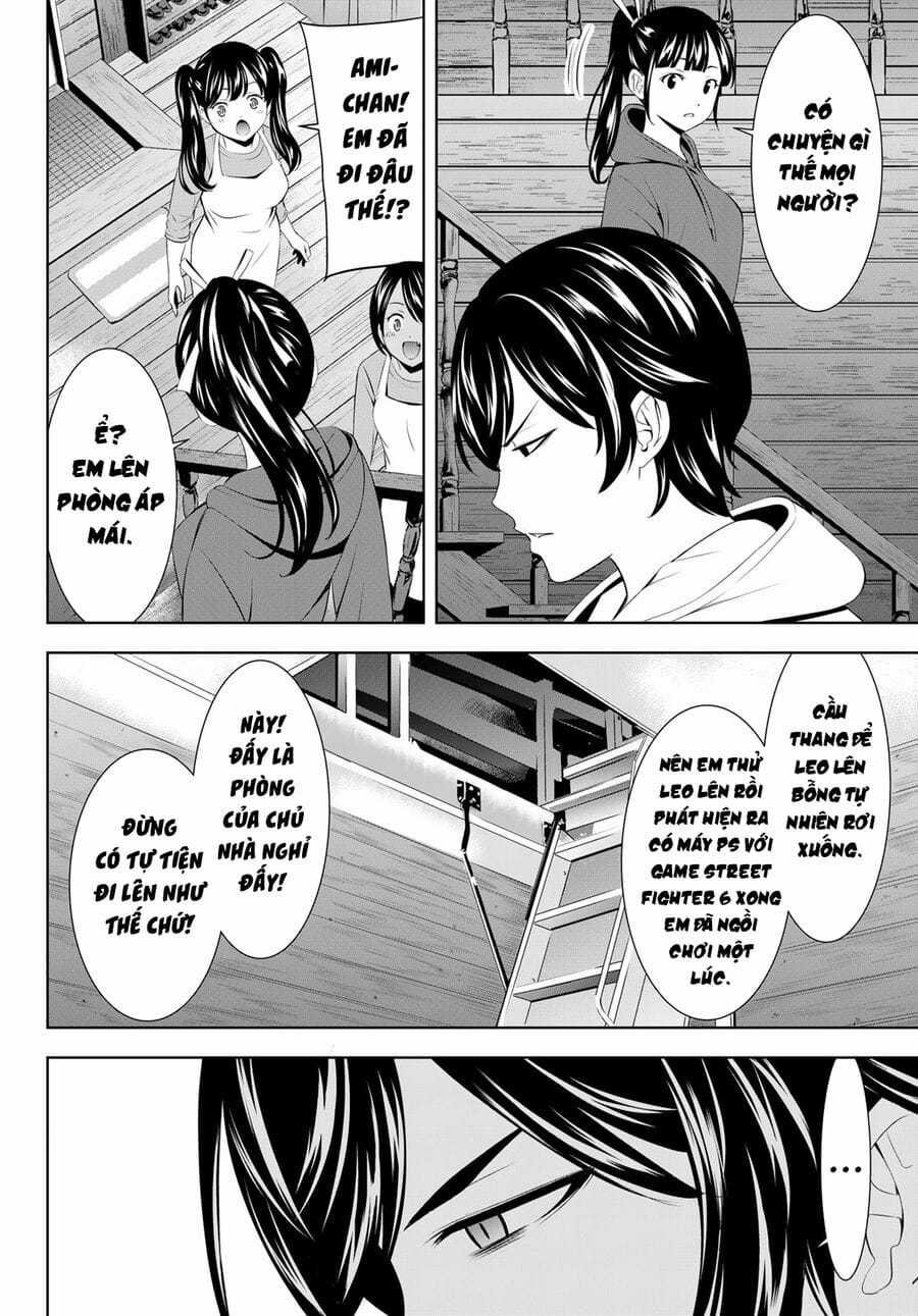 Quán Cà Phê Nữ Thần - Chapter 192 - Trang 11