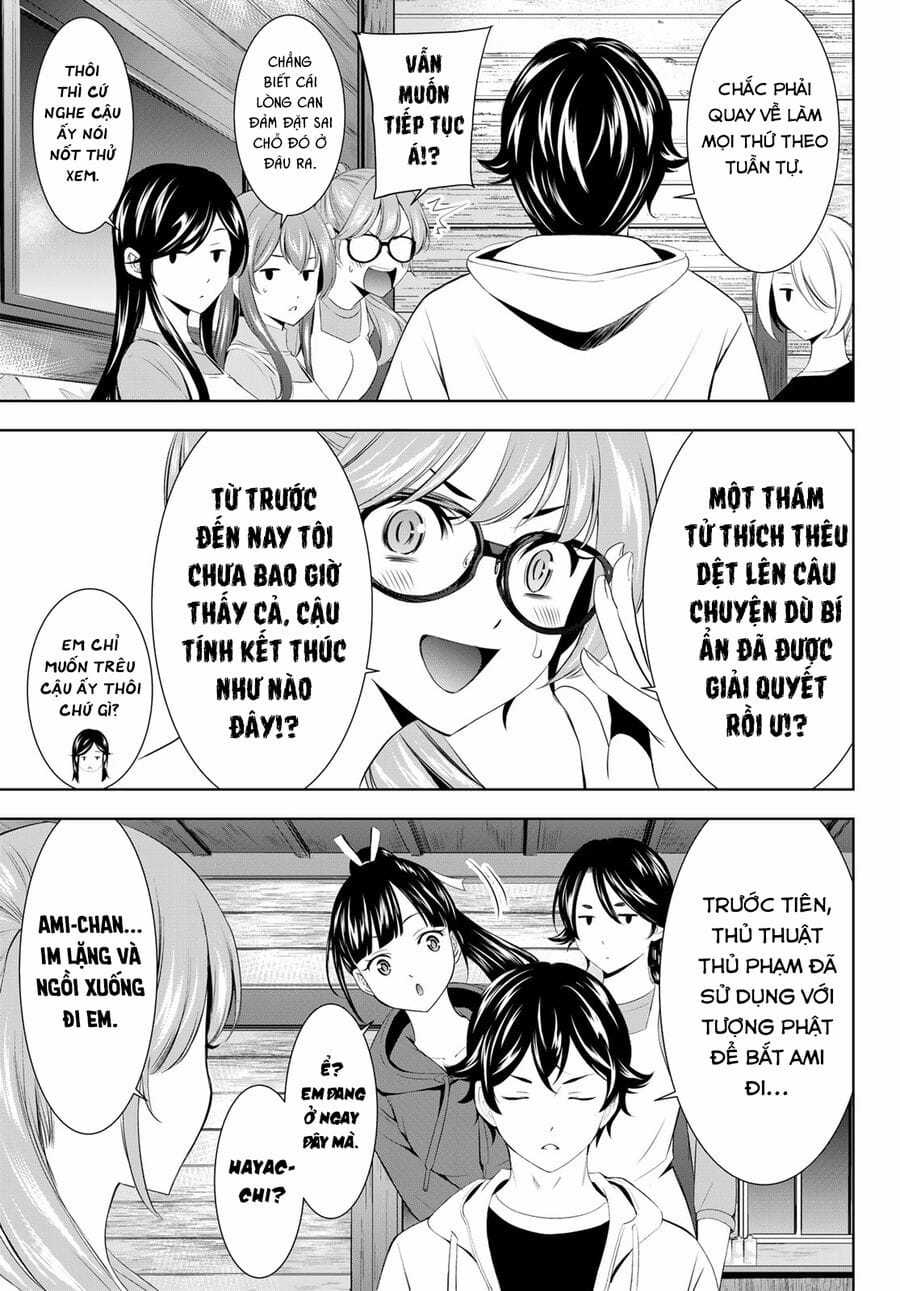 Quán Cà Phê Nữ Thần - Chapter 192 - Trang 12