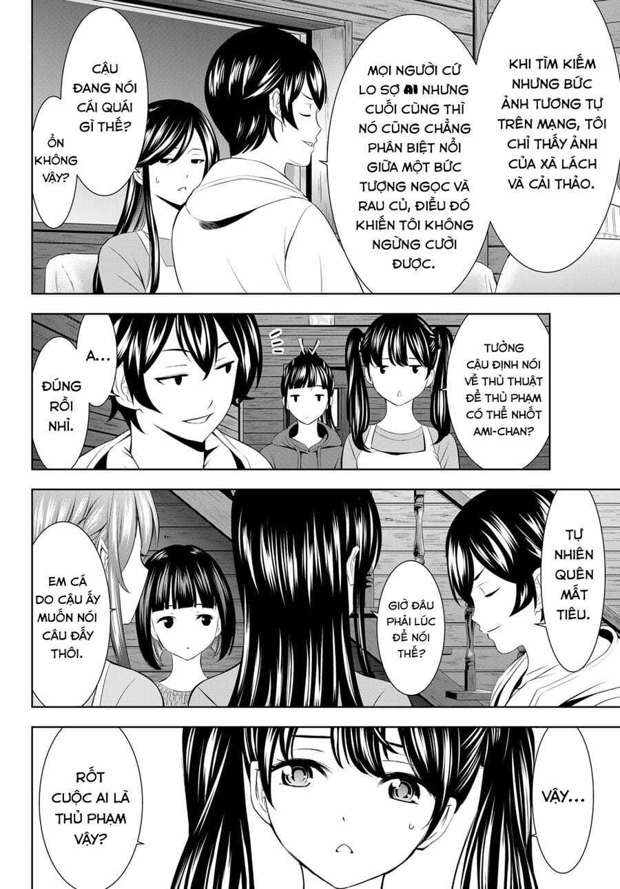 Quán Cà Phê Nữ Thần - Chapter 192 - Trang 17