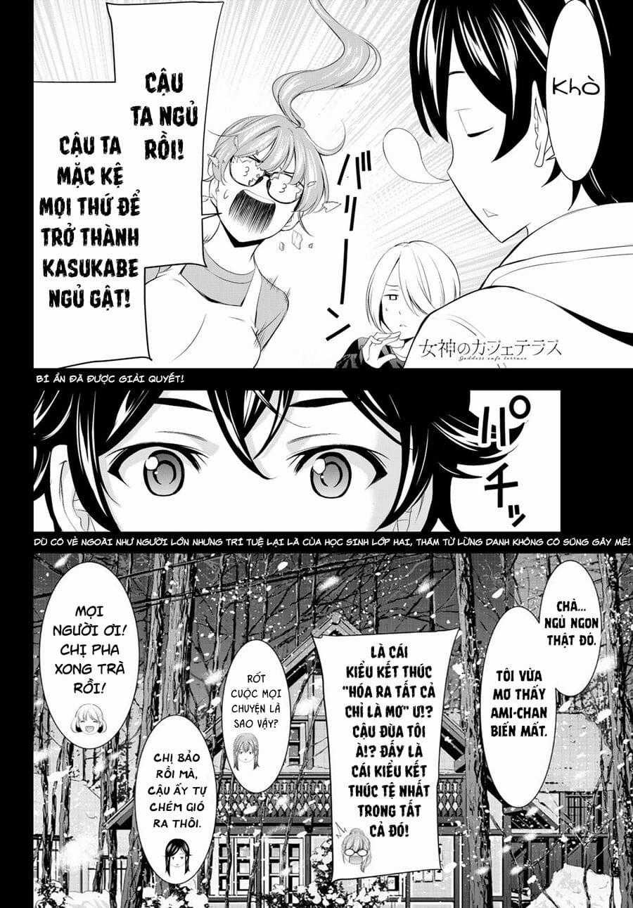 Quán Cà Phê Nữ Thần - Chapter 192 - Trang 19
