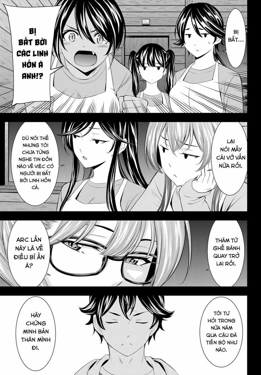 Quán Cà Phê Nữ Thần - Chapter 192 - Trang 6