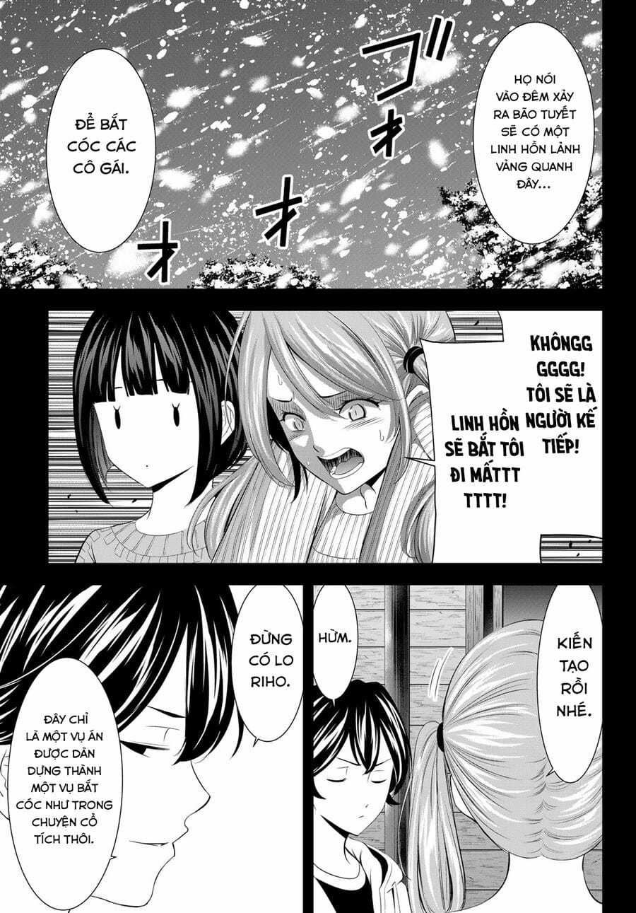 Quán Cà Phê Nữ Thần - Chapter 192 - Trang 8