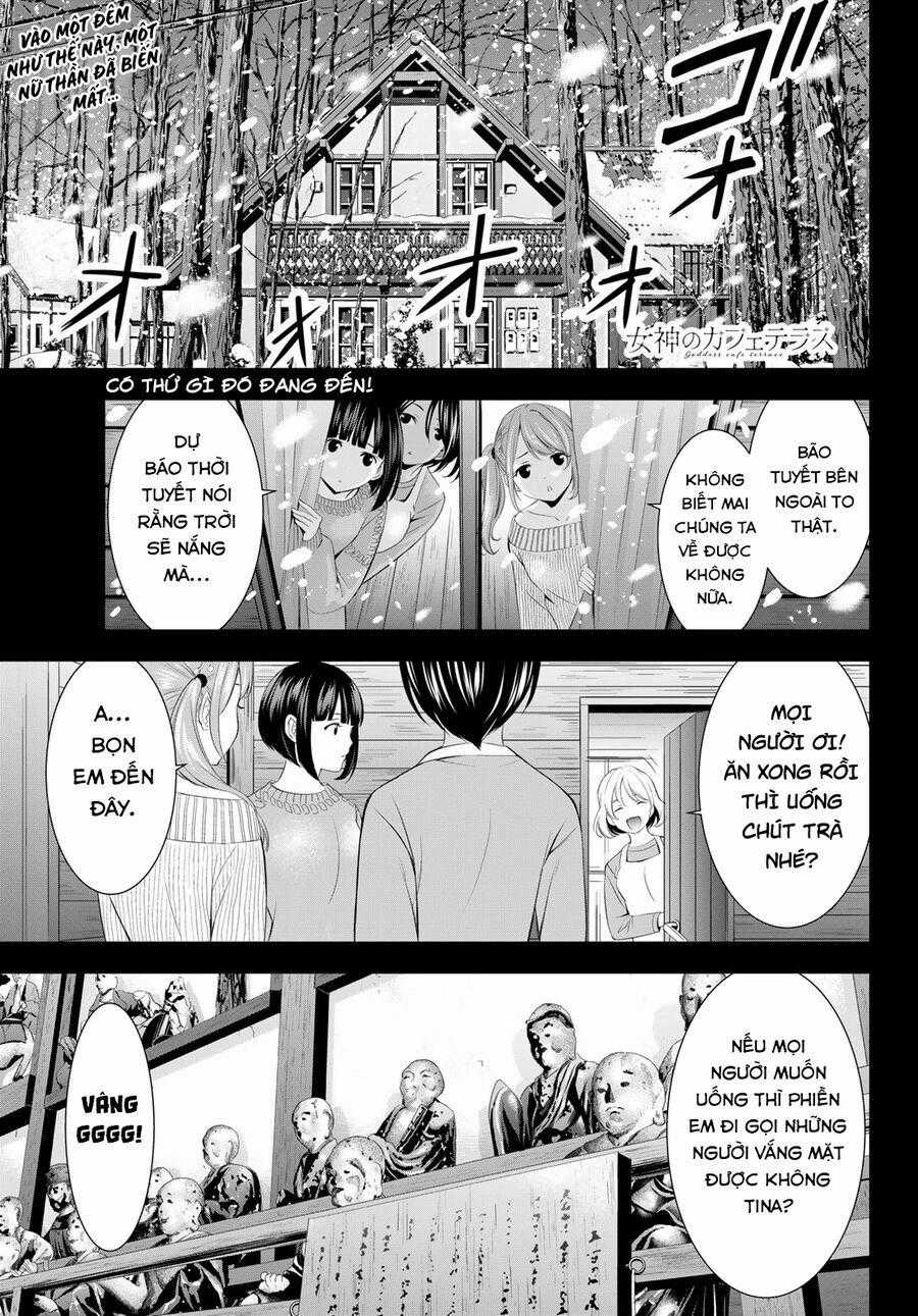 Quán Cà Phê Nữ Thần - Chapter 193 - Trang 2
