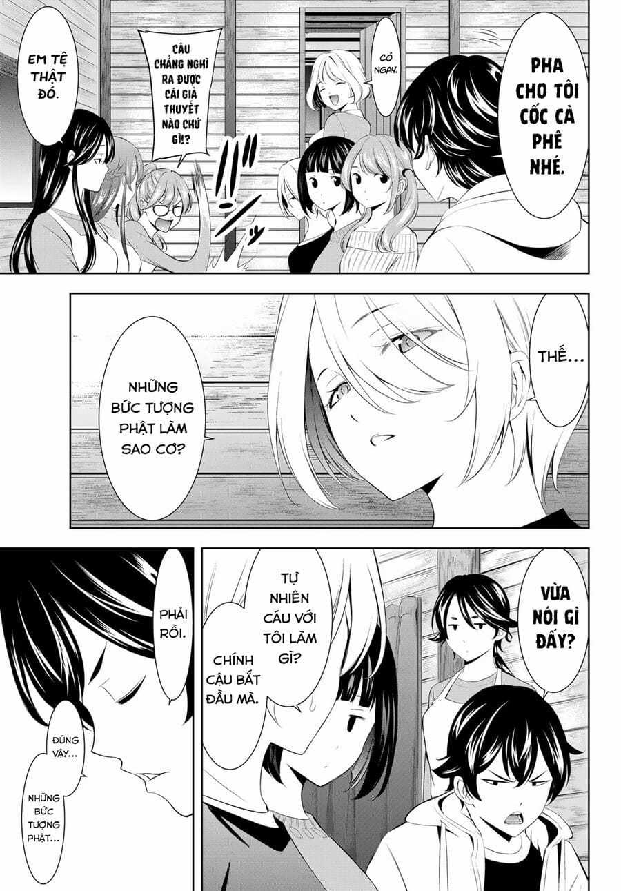 Quán Cà Phê Nữ Thần - Chapter 193 - Trang 14