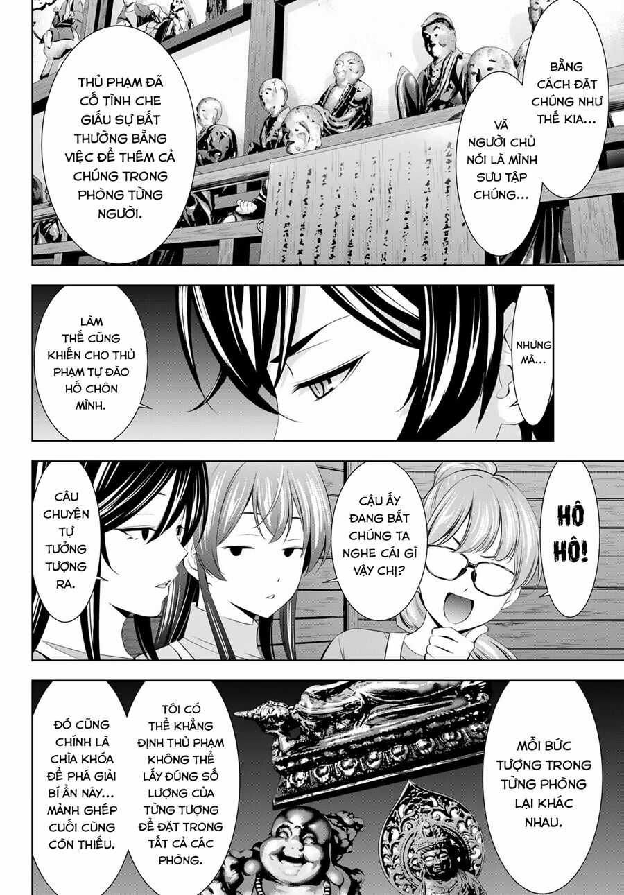 Quán Cà Phê Nữ Thần - Chapter 193 - Trang 15