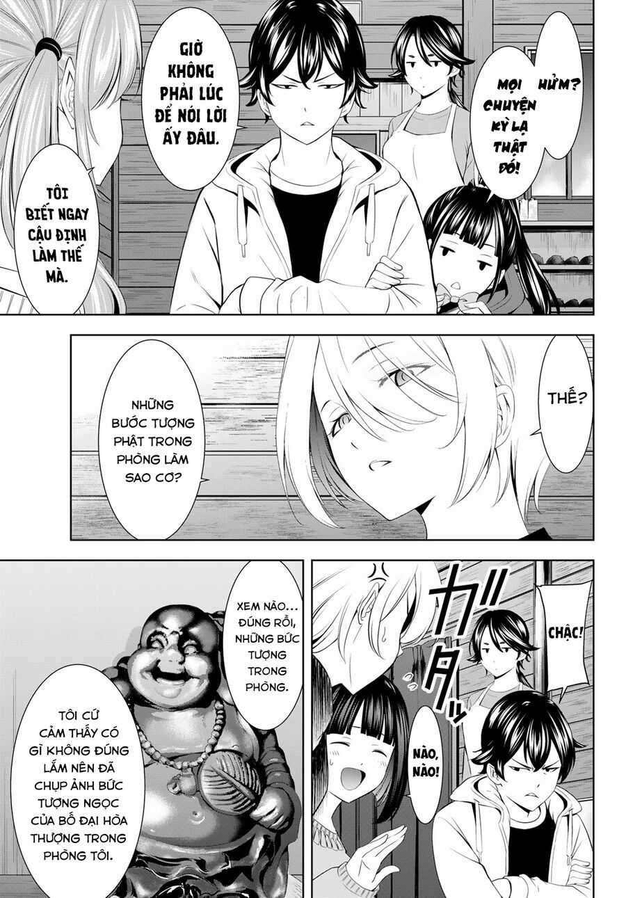 Quán Cà Phê Nữ Thần - Chapter 193 - Trang 16