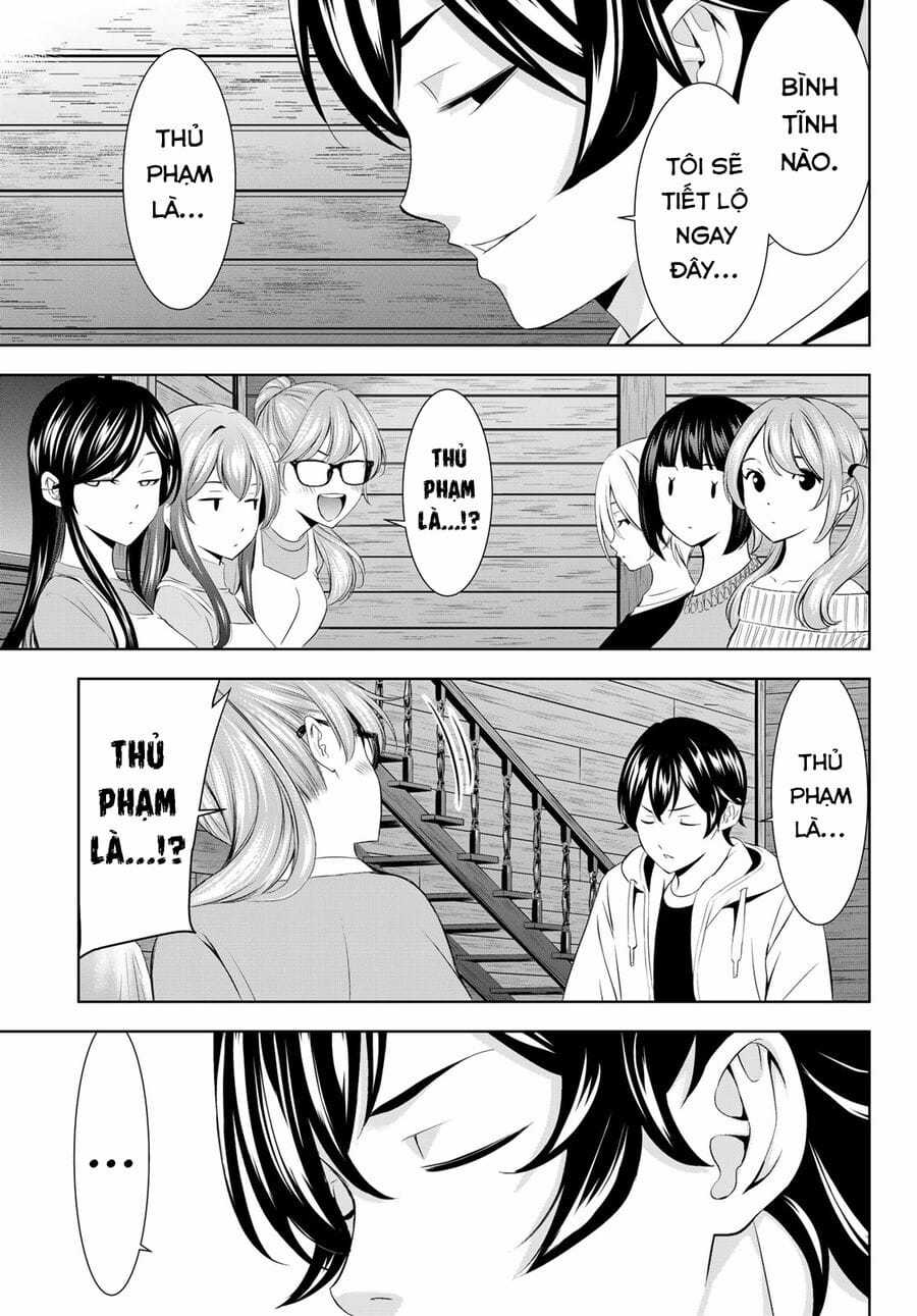 Quán Cà Phê Nữ Thần - Chapter 193 - Trang 18