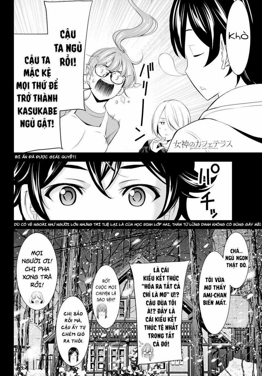 Quán Cà Phê Nữ Thần - Chapter 193 - Trang 19