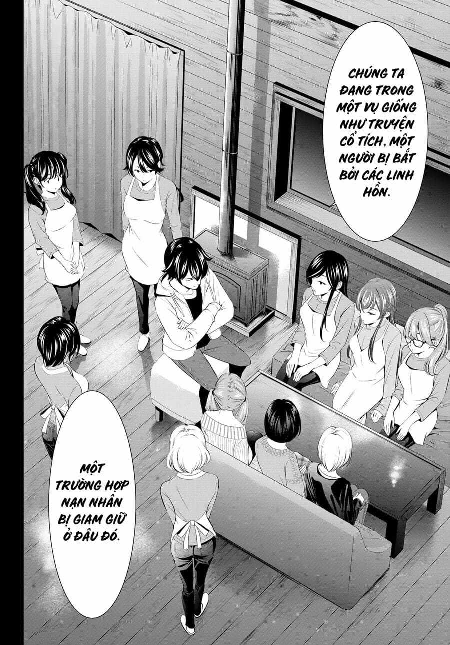 Quán Cà Phê Nữ Thần - Chapter 193 - Trang 5