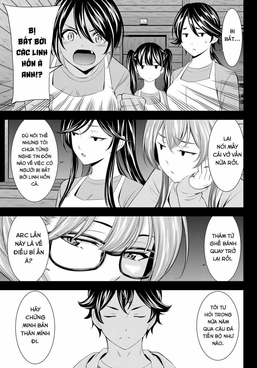 Quán Cà Phê Nữ Thần - Chapter 193 - Trang 6