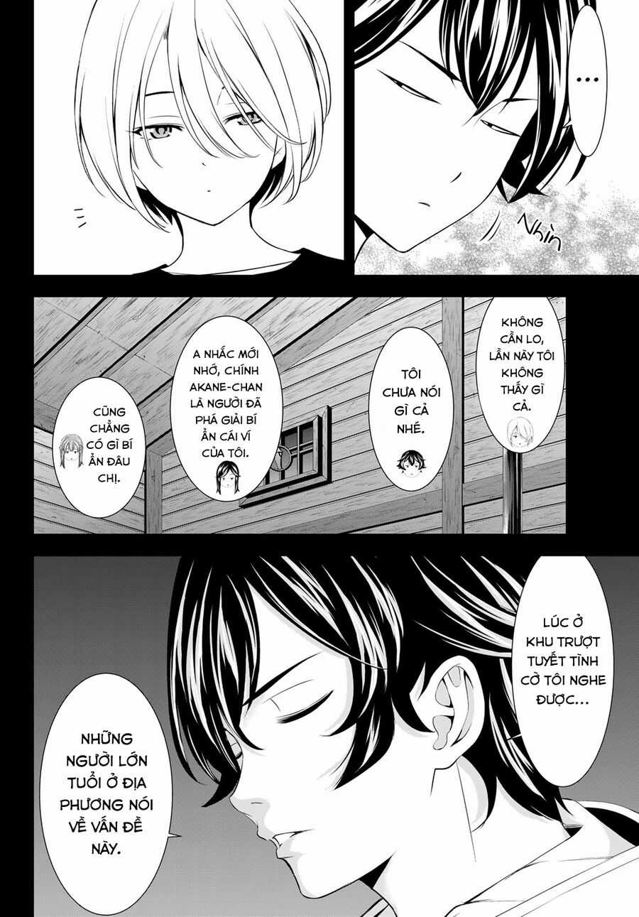 Quán Cà Phê Nữ Thần - Chapter 193 - Trang 7