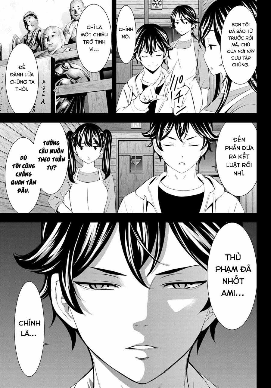 Quán Cà Phê Nữ Thần - Chapter 193 - Trang 10