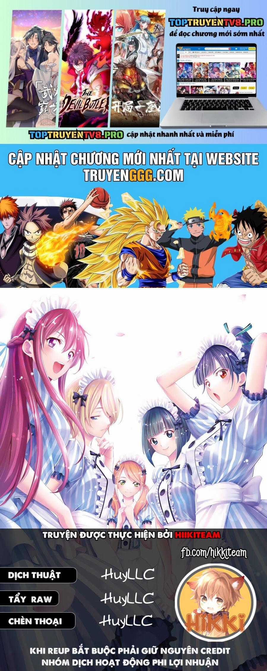 Quán Cà Phê Nữ Thần - Chapter 194 - Trang 1