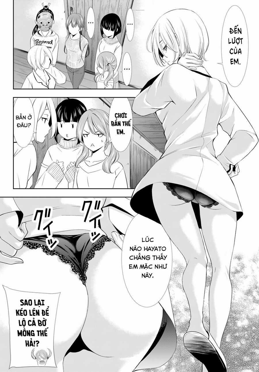 Quán Cà Phê Nữ Thần - Chapter 194 - Trang 12