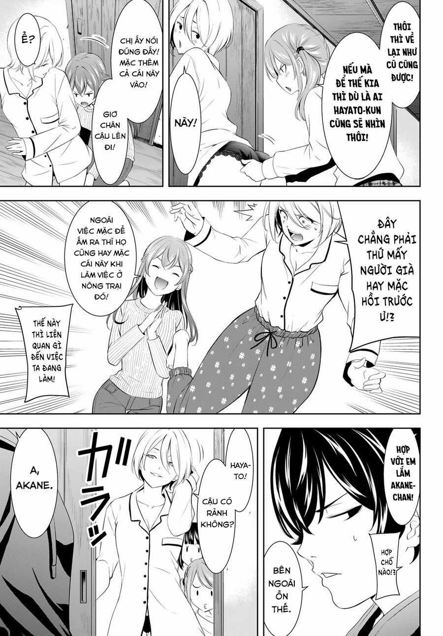 Quán Cà Phê Nữ Thần - Chapter 194 - Trang 13