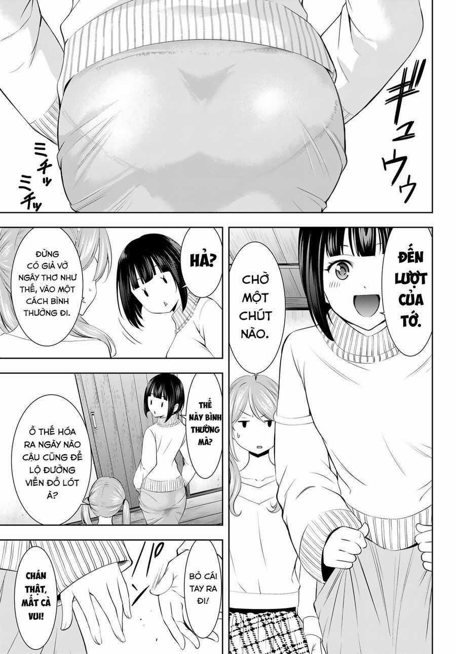 Quán Cà Phê Nữ Thần - Chapter 194 - Trang 15