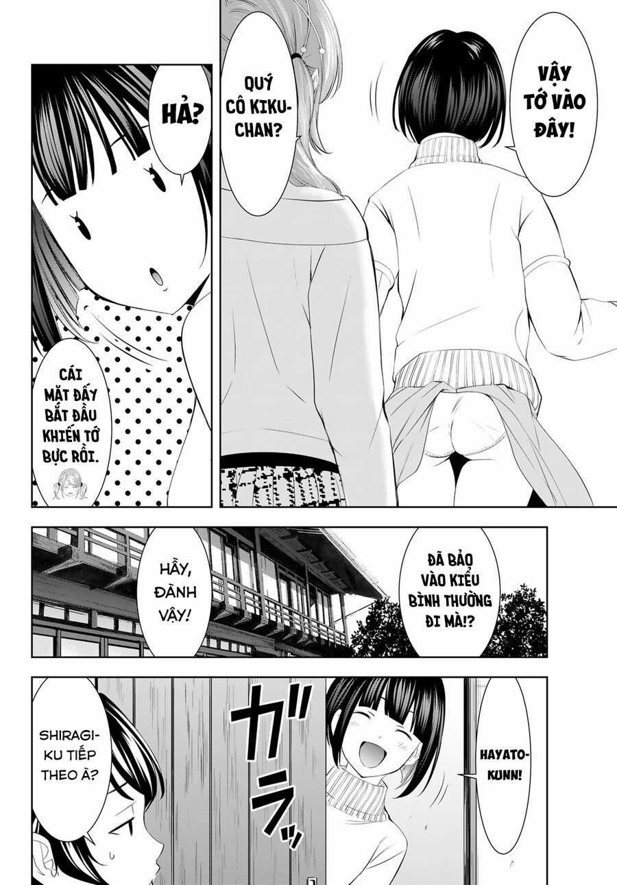 Quán Cà Phê Nữ Thần - Chapter 194 - Trang 16