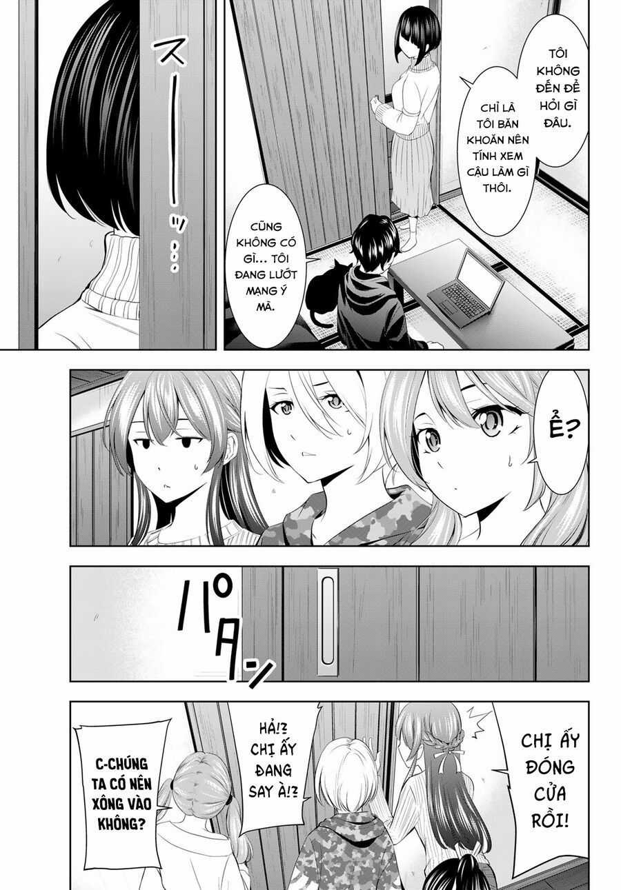 Quán Cà Phê Nữ Thần - Chapter 194 - Trang 17