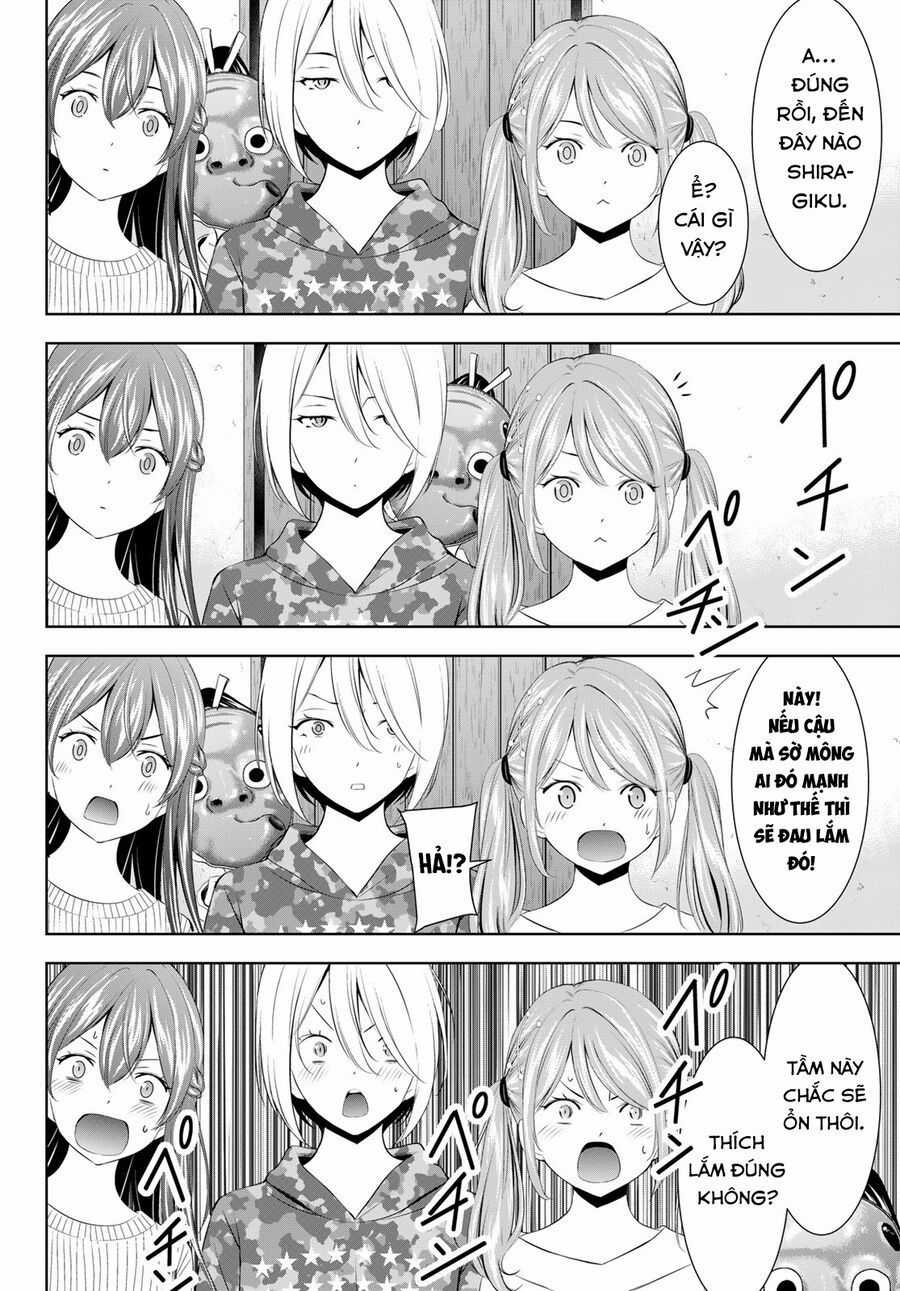 Quán Cà Phê Nữ Thần - Chapter 194 - Trang 18