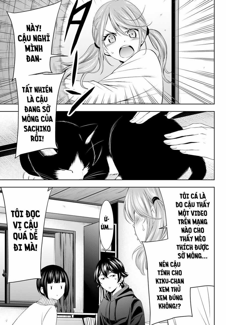 Quán Cà Phê Nữ Thần - Chapter 194 - Trang 19