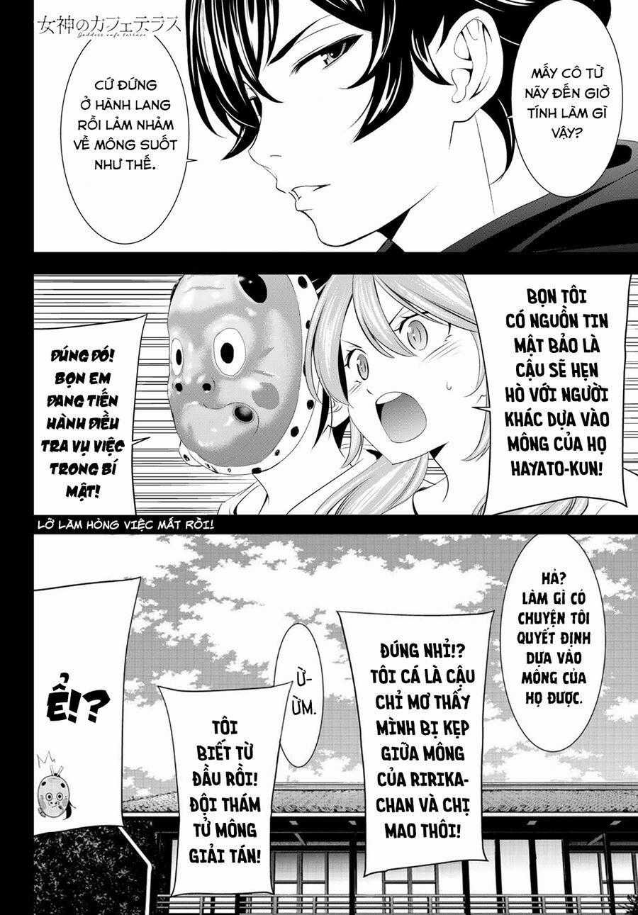 Quán Cà Phê Nữ Thần - Chapter 194 - Trang 20