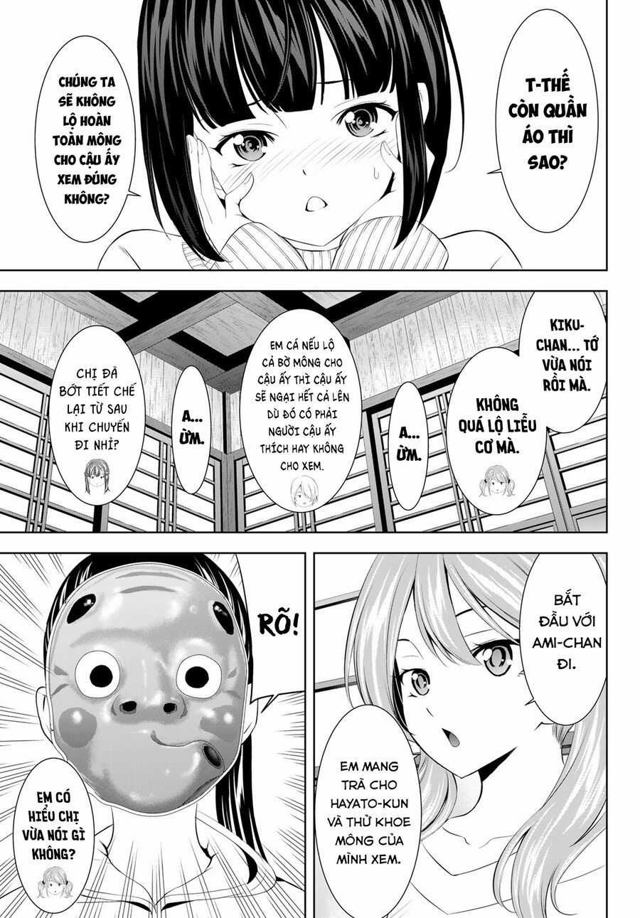 Quán Cà Phê Nữ Thần - Chapter 194 - Trang 7